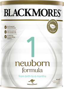Blackmores 1 newborn