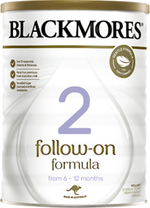 Blackmores 2 follow-on